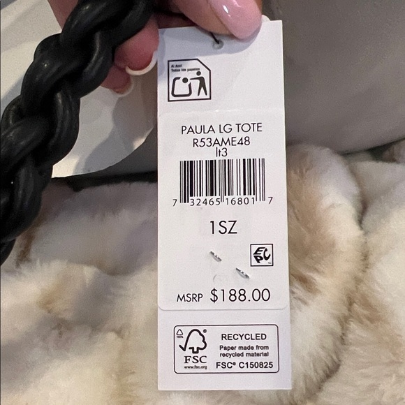 NWT DKNY Paula Tote Bag - Picture 8 of 8